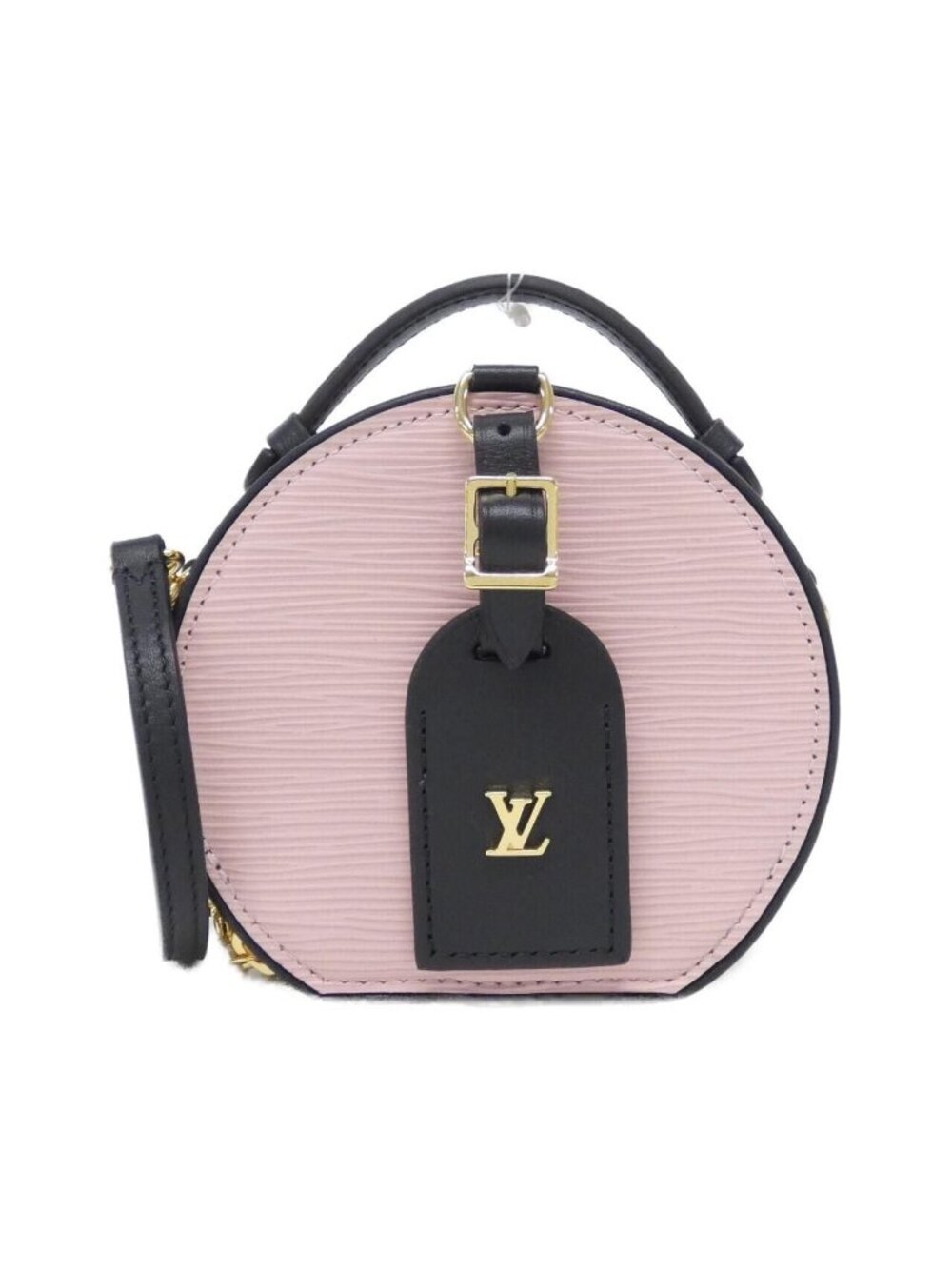 Louis Vuitton Epi Mini Boite Chapeau Shoulder Bag